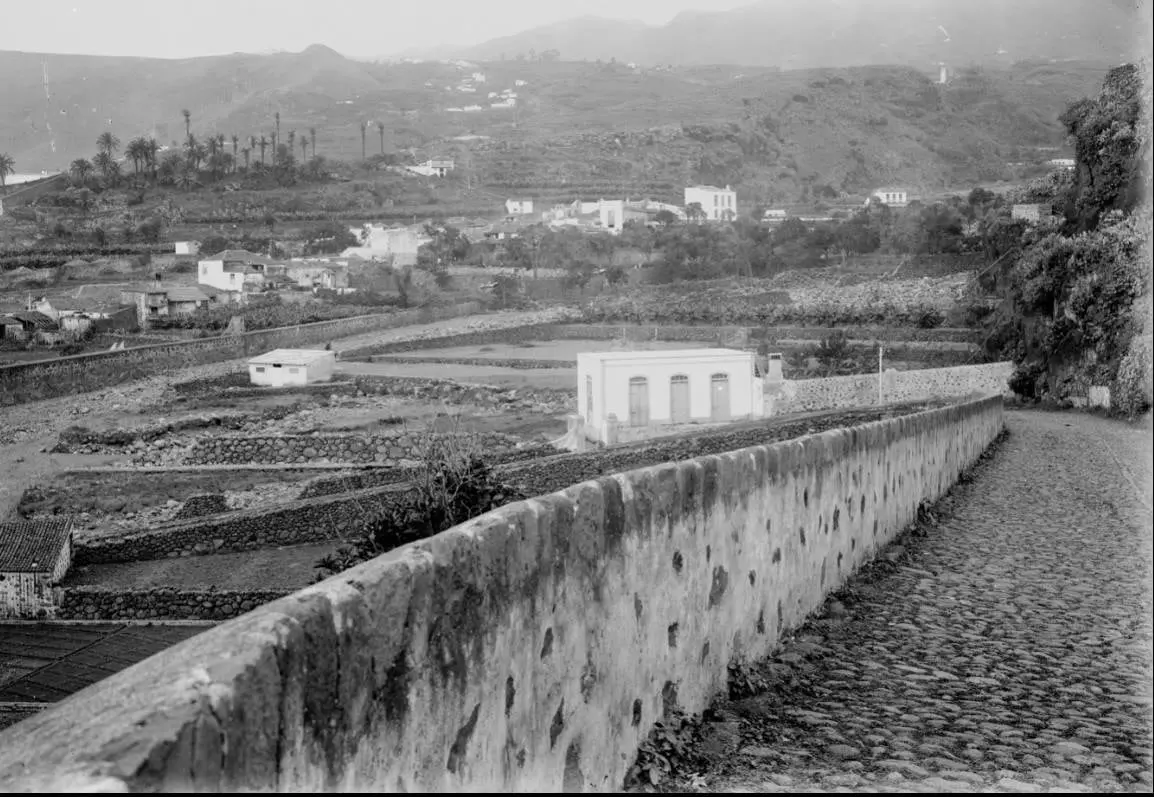 Subida a La Encarnación